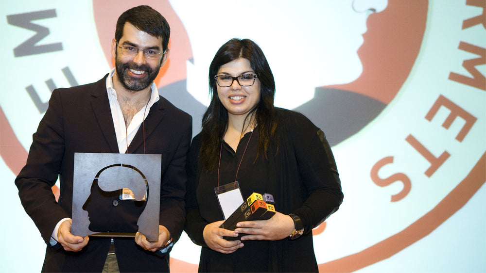 1º Prémio a la Presentación do XVIII Salón de Gourmets em 2014 Madrid