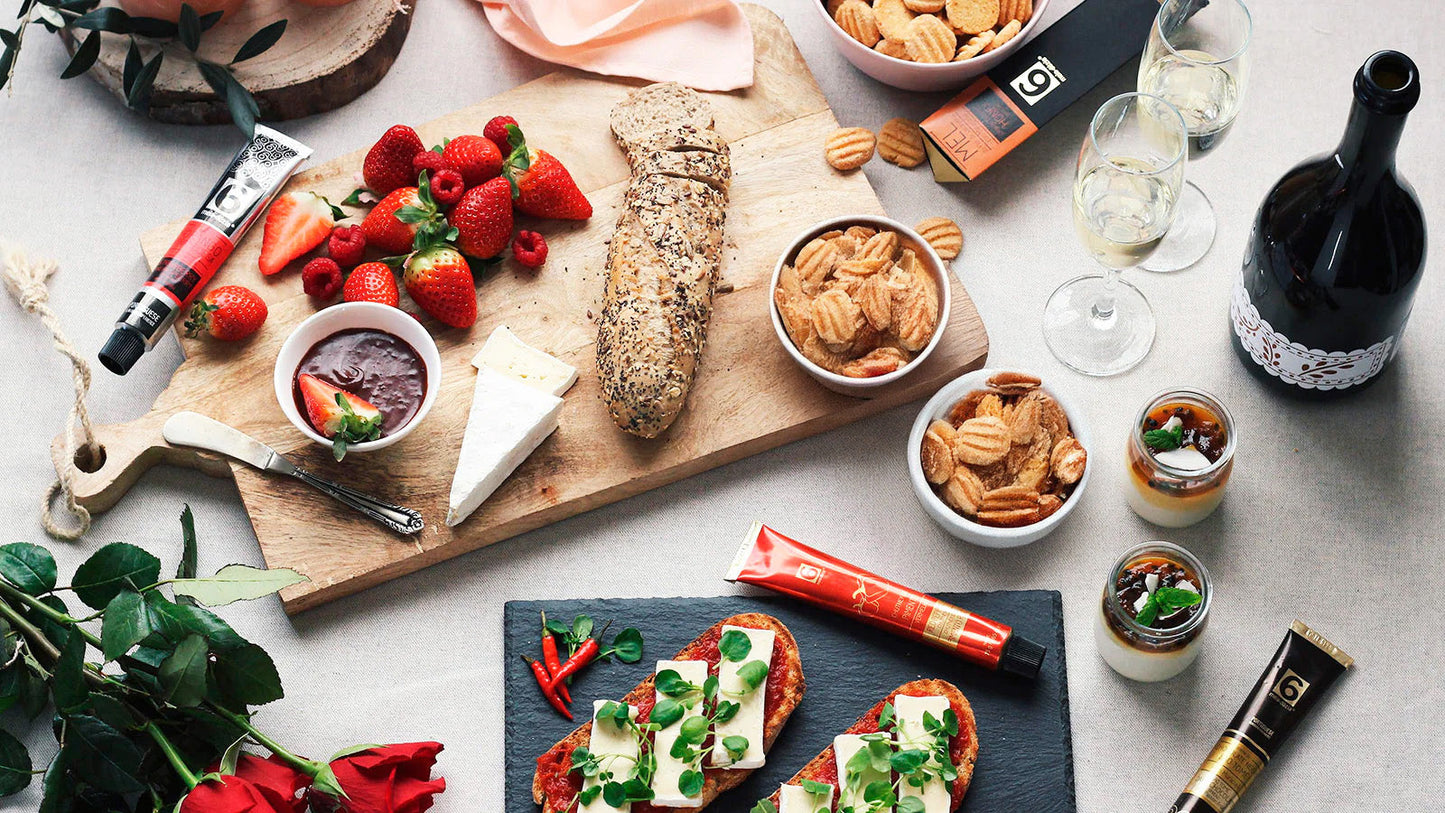 Ideias únicas para o Dia dos Namorados. Prepare uma surpresa deliciosa!