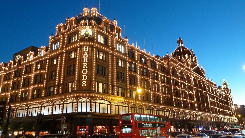 meia.duzia® no Harrods