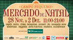 meia.dúzia® no Mercado de Natal do Campo Pequeno