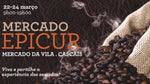A meia.dúzia® marca presença no Mercado Epicur em Cascais