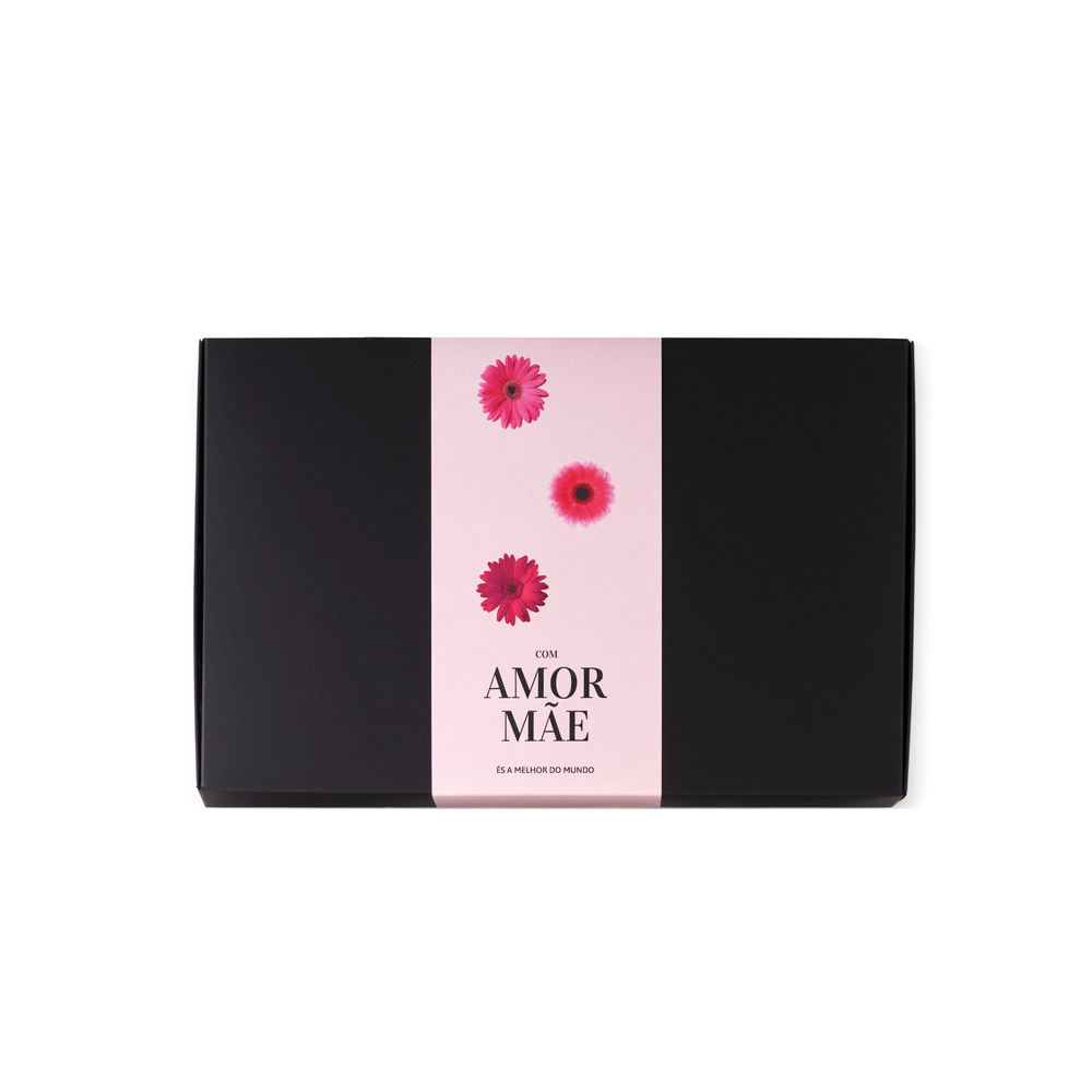 Caixa Pack 6 Mãe Rosa