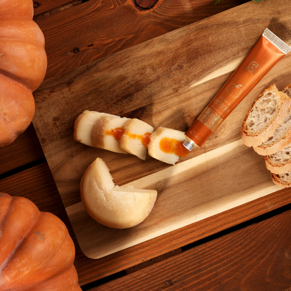 
                  
                    Chutney de Citrouille au Vin Liquoreux
                  
                