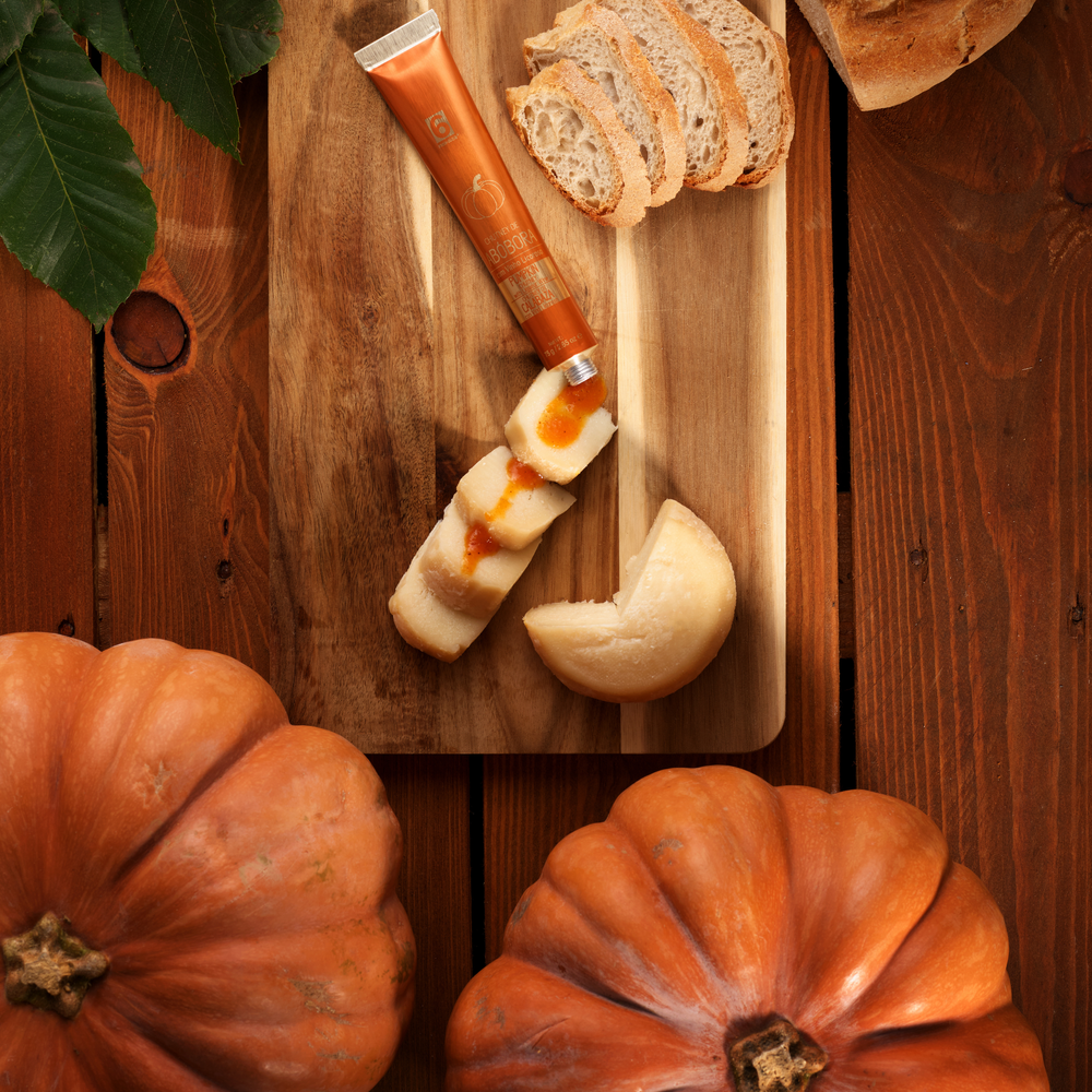 
                  
                    Chutney de Citrouille au Vin Liquoreux
                  
                