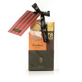 Box Experiência da Madeira: Chocolate Negro + Crackers