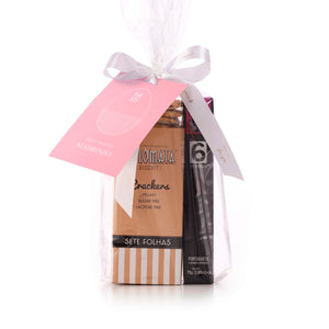 
                  
                    Box Experiência: Doce + Chocolate + Crackers | Edição Páscoa
                  
                