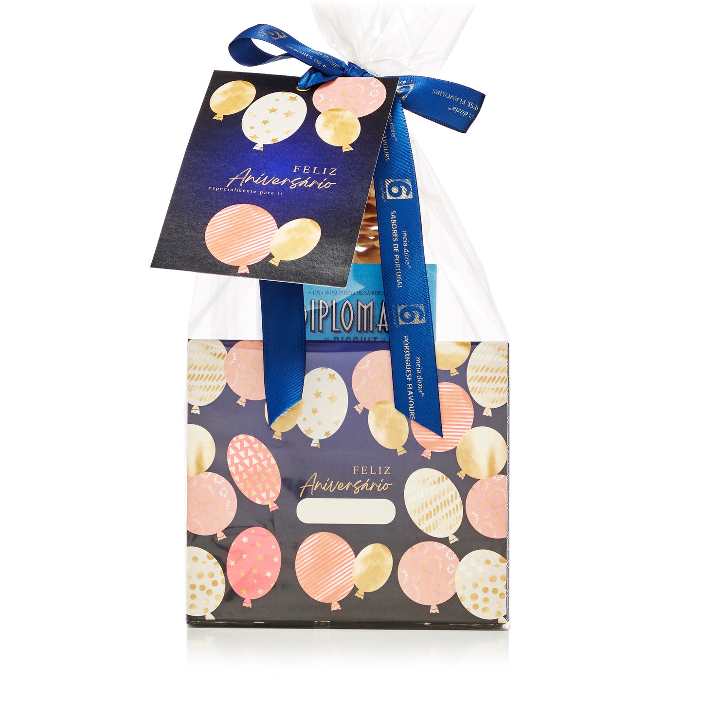 Box Experiência: Kit 6 Compotas + Crackers | Prenda de Aniversário para Homem Personalizável. Prenda de Aniversário personalizável com compotas artesanais 100% portuguesas. Sabores de Portugal num presente de aniversário gourmet que todos amam receber. meia.dúzia® Sabores de Portugal, prendas de aniversário gourmet