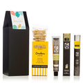 Box Experiência n. 1: Compota + Chá + Crackers | Prenda de Aniversário