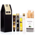 Boîte Expérience n. 1 - Huile d'Olive + Pâte d'Olive + Craquelins | Édition de Noël