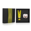Coffret Gastronomique n.2: Fromage de Vache + Confiture de Pommes - Spécial Noël