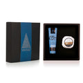 Coffret Gastronomique n.3: Fromage de Chèvre + Confiture de Myrtilles - Spécial Noël