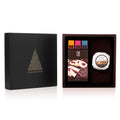 Coffret Gastronomique n.5: Fromage de Chèvre + PACK 3 Confiture Idéal pour Fromage Frais - Spécial Noël
