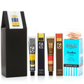 Coffret Expérience de Lisbonne: Confiture Traditionnelle + Chocolat Noir + Crackers