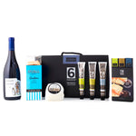 Cabaz de sabores gourmet portugueses meia.dúzia