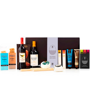 
                  
                    Cabaz Gourmet Luxury - Edição Páscoa | Madrinha
                  
                