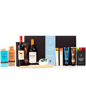 
                  
                    Cabaz Gourmet Luxury - Edição Páscoa
                  
                
