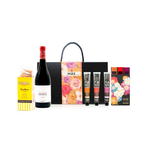 
                  
                    Cabaz Gourmet Obrigado Mãe n. 5 | Presente Dia da Mãe
                  
                