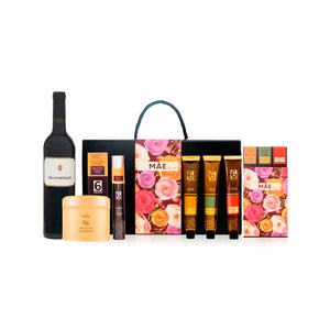 
                  
                    Cabaz Gourmet Obrigado Mãe n. 6 | Presente Dia da Mãe
                  
                