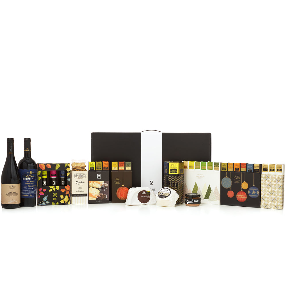 Panier de Noël de Luxe n.6
