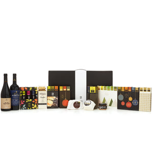 
                  
                    Panier de Noël de Luxe n.6
                  
                