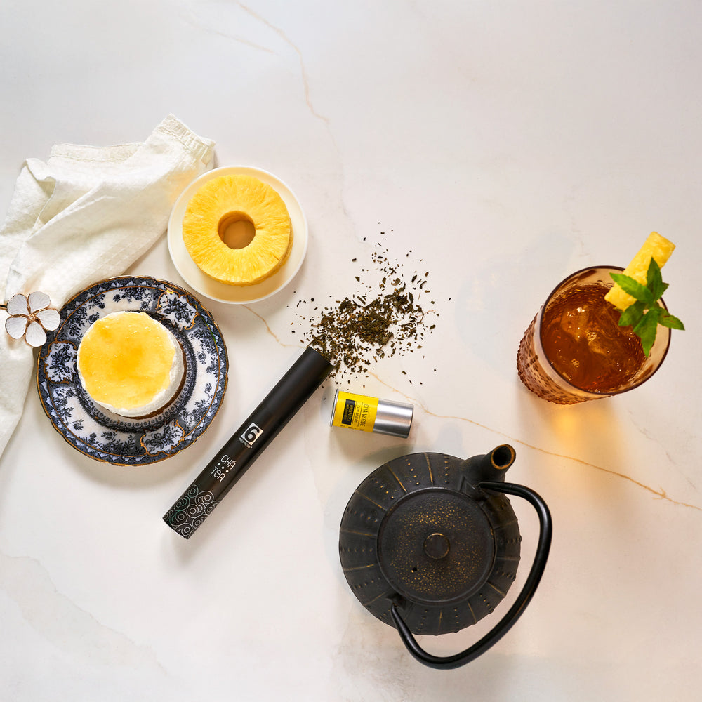 
                  
                    PACK 6 Thés Aromatiques n.2 - Spécial Noël
                  
                