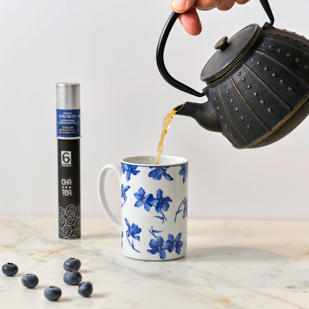 
                  
                    Boîte Expérience n. 4 - Confiture + Thé + Crackers | Édition de Noël
                  
                