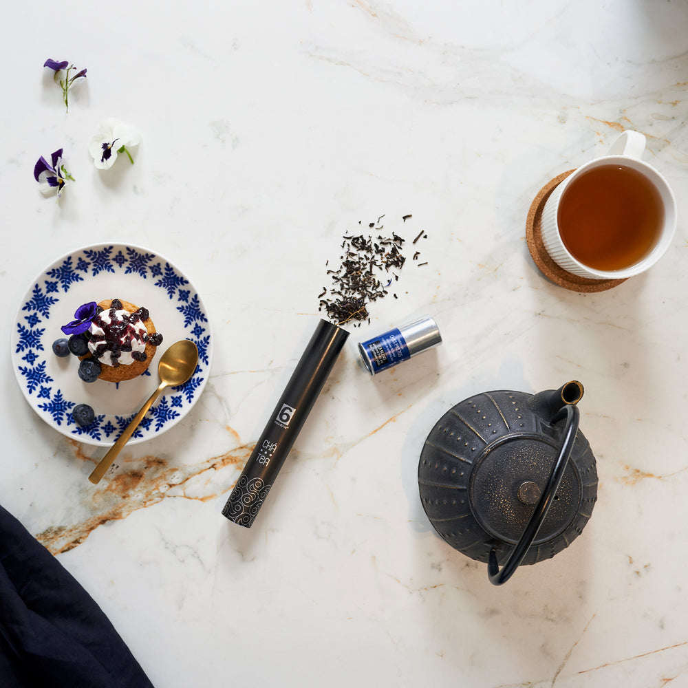 
                  
                    PACK 3 Thés Aromatiques n.1
                  
                