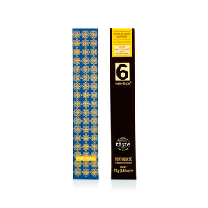 
                  
                    Crème de Chocolat Noir de São Tomé à l’Ananas des Açores
                  
                