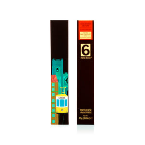 
                  
                    Crème de Chocolat Noir de São Tomé à la Cerise et au Brandy
                  
                