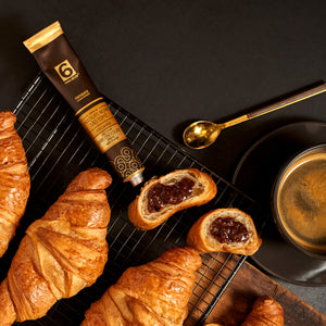 
                  
                    Boîte Expérience n. 9 - Confiture + Chocolat + Crackers | Édition de Noël
                  
                