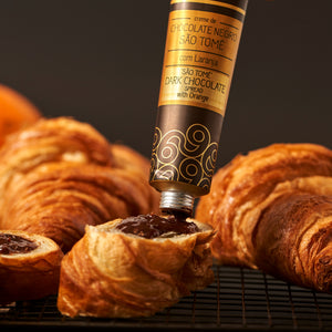 
                  
                    Boîte Expérience n. 9 - Confiture + Chocolat + Crackers | Édition de Noël
                  
                