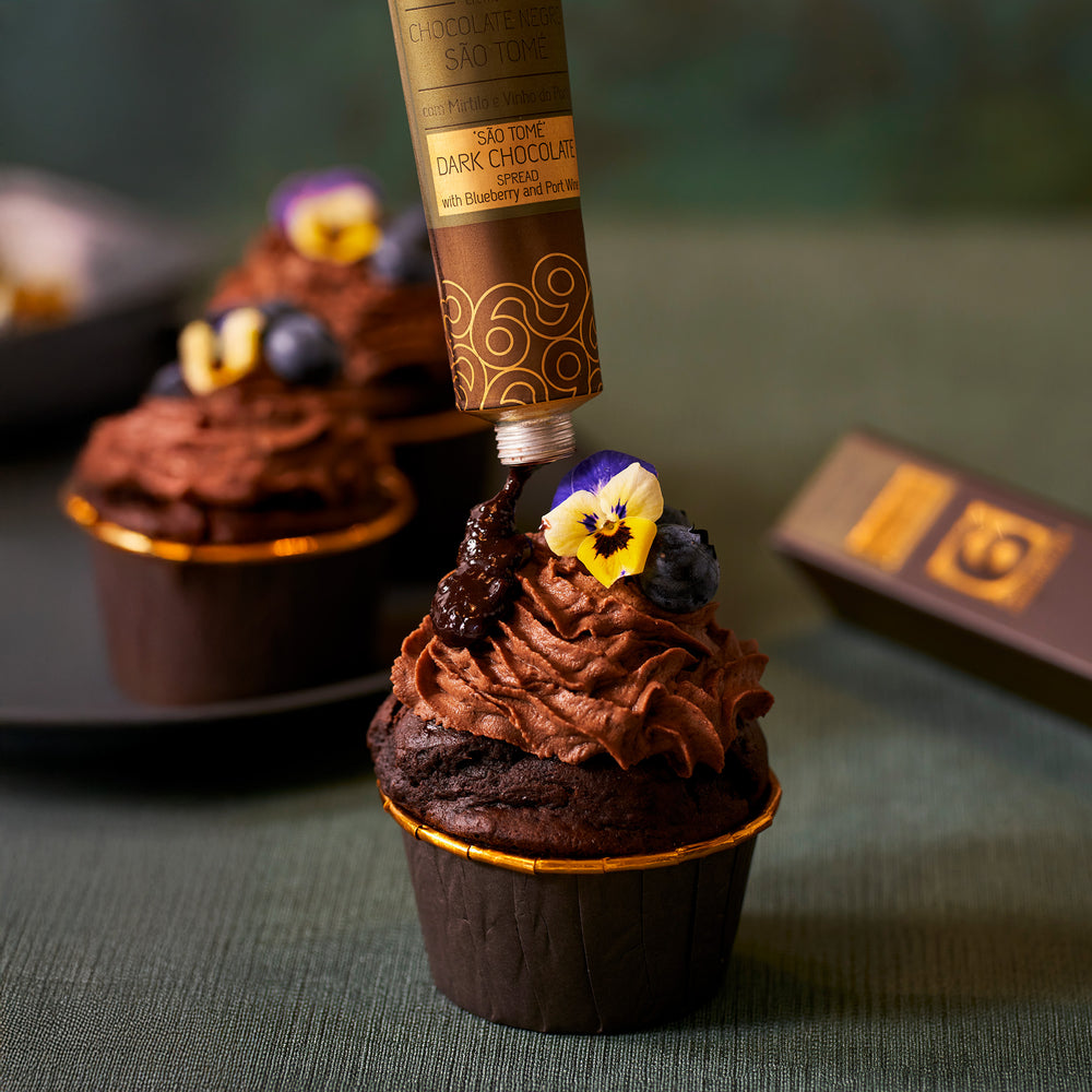 
                  
                    PACK 3 Chocolates - Casas da Ribeira, Porto - Presente de Portugal
                  
                