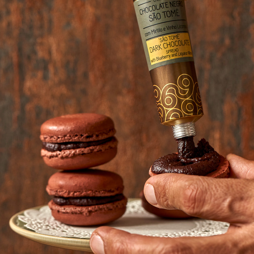 
                  
                    PACK 3 Chocolates - Casas da Ribeira, Porto - Presente de Portugal
                  
                