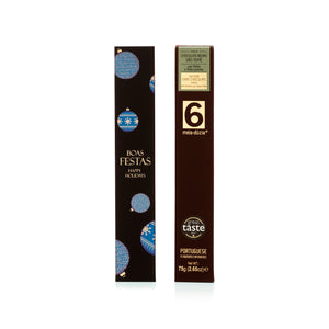 
                  
                    Crème de Chocolat Noir de São Tomé aux Myrtilles et au Vin Liquoreux
                  
                