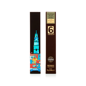 
                  
                    Crème de Chocolat Noir de São Tomé aux Myrtilles et au Vin Liquoreux
                  
                