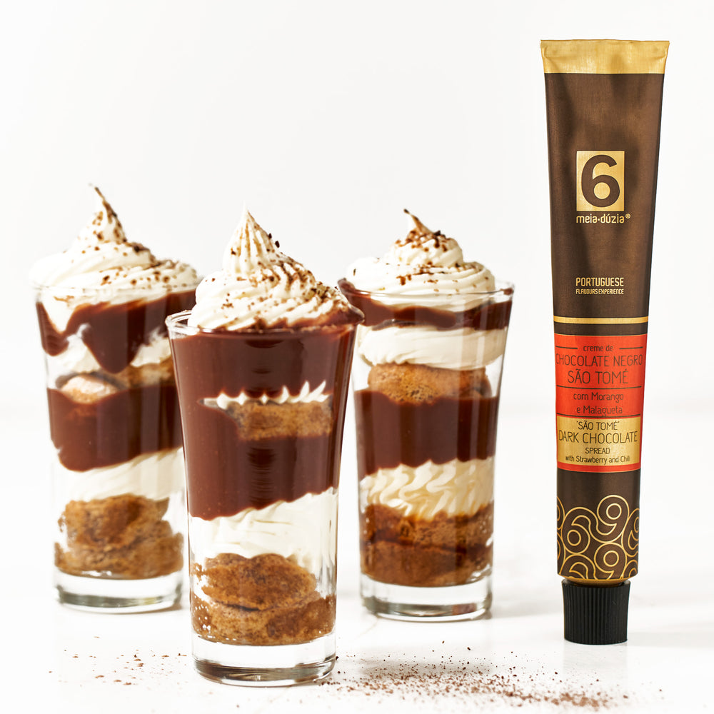 
                  
                    PACK 3 Crèmes au Chocolat - Great Taste - Boule de Noël
                  
                