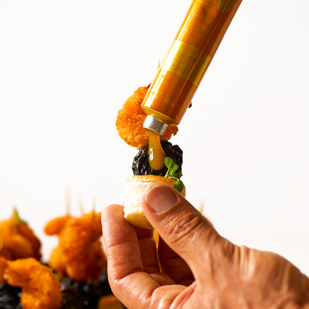 
                  
                    PACK 3 Saveurs Idéales pour Poissons et Sushis
                  
                