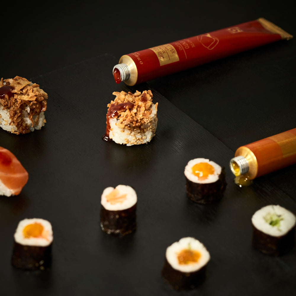 
                  
                    PACK 3 Saveurs Idéales pour Poissons et Sushis
                  
                