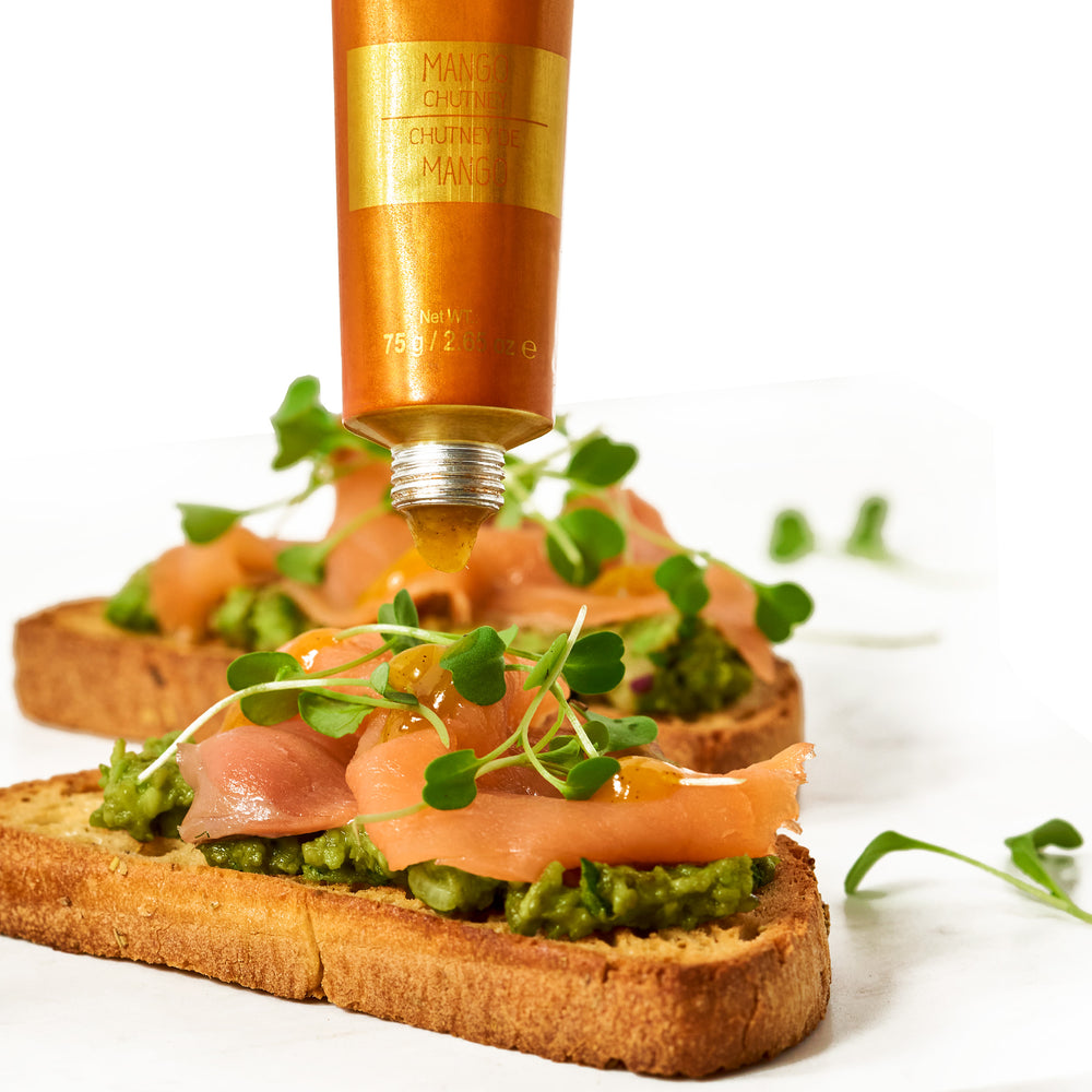 
                  
                    PACK 3 Saveurs Idéales pour Poissons et Sushis
                  
                