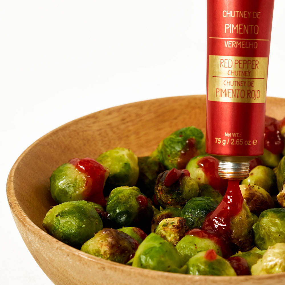 
                  
                    Chutney de Poivron Rouge
                  
                