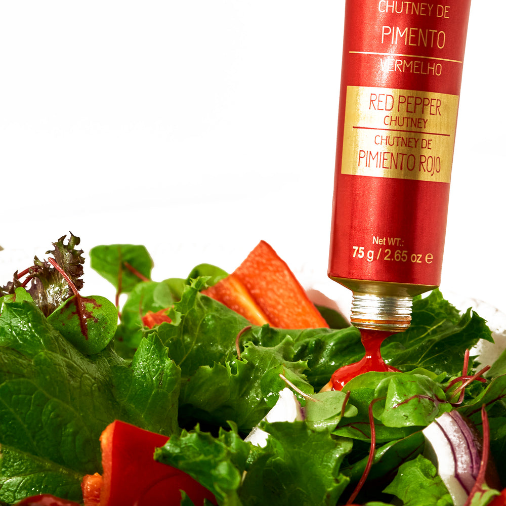 
                  
                    Chutney de Poivron Rouge
                  
                