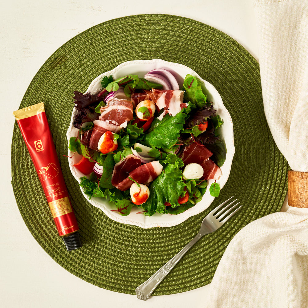 
                  
                    Chutney de Poivron Rouge
                  
                