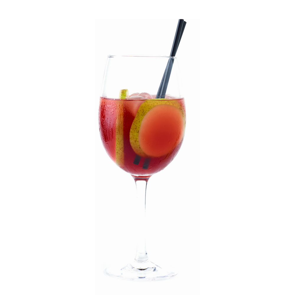 cocktail com pera rocha e moscatel meia.dúzia®