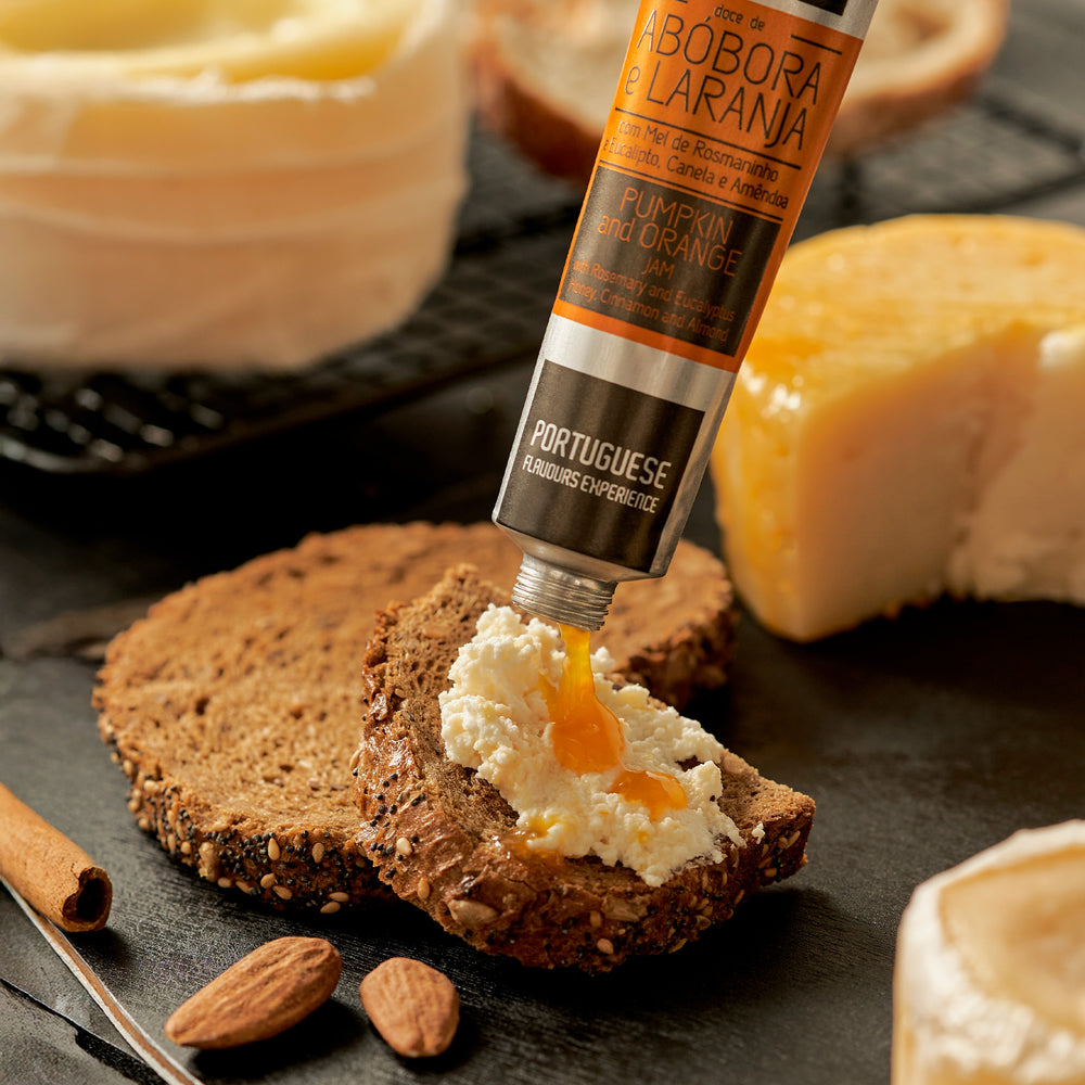 
                  
                    PACK 3 Saveurs Idéales pour les Fromages Portugais - Saveurs du Portugal
                  
                