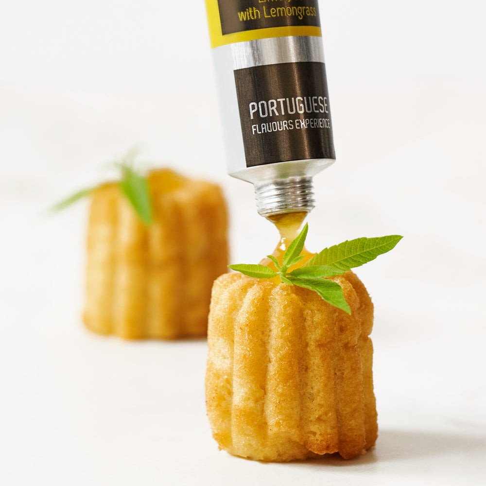 
                  
                    Confiture Extra d’Ananas des Açores à la Citronnelle
                  
                