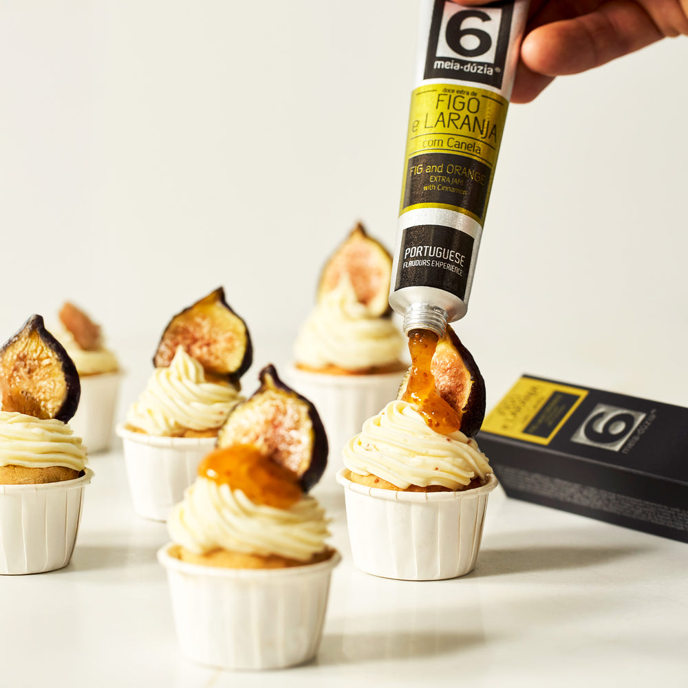 
                  
                    Doce Extra de Figo e Laranja com Canela
                  
                