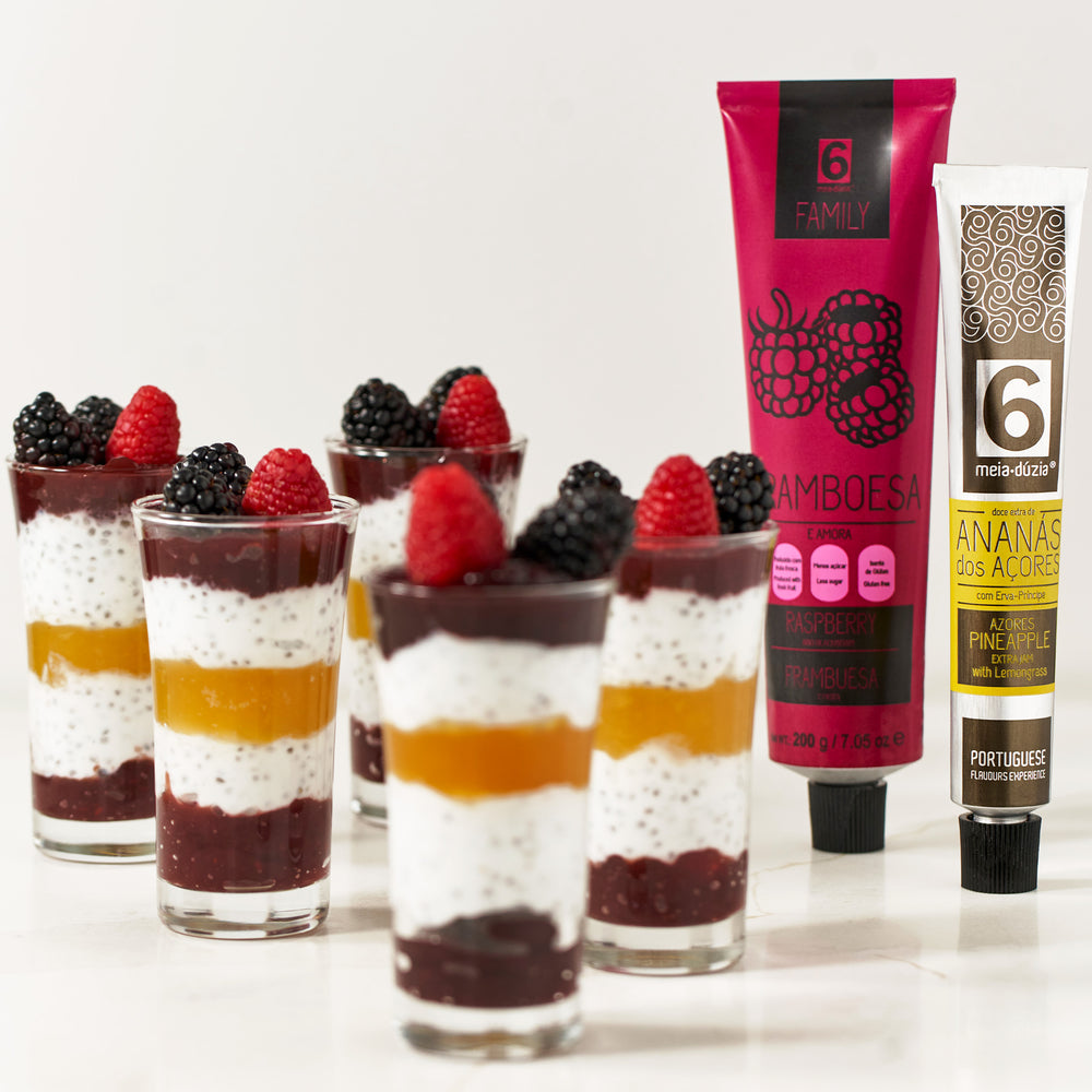 
                  
                    PACK 3 Saveurs - Souvenir des Açores
                  
                