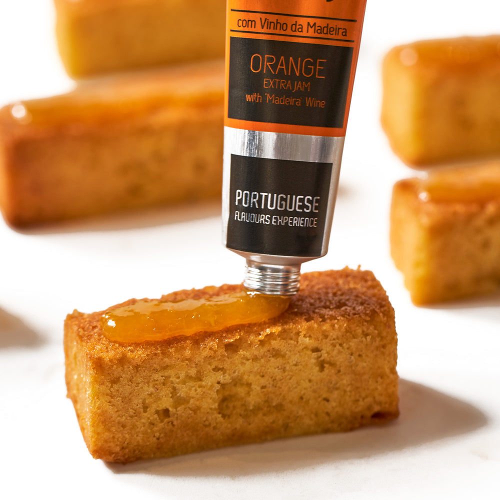 
                  
                    Confiture Extra d’Orange au Vin de Madère
                  
                