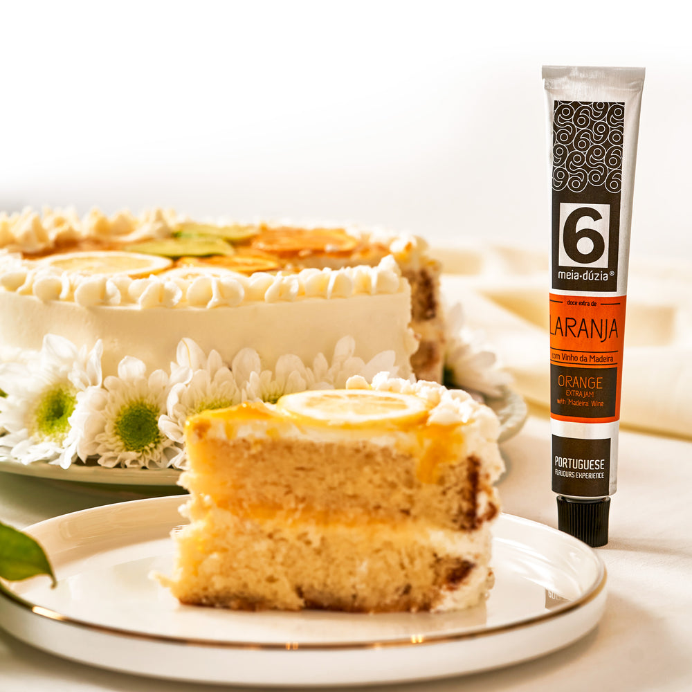 
                  
                    Confiture Extra d’Orange au Vin de Madère
                  
                