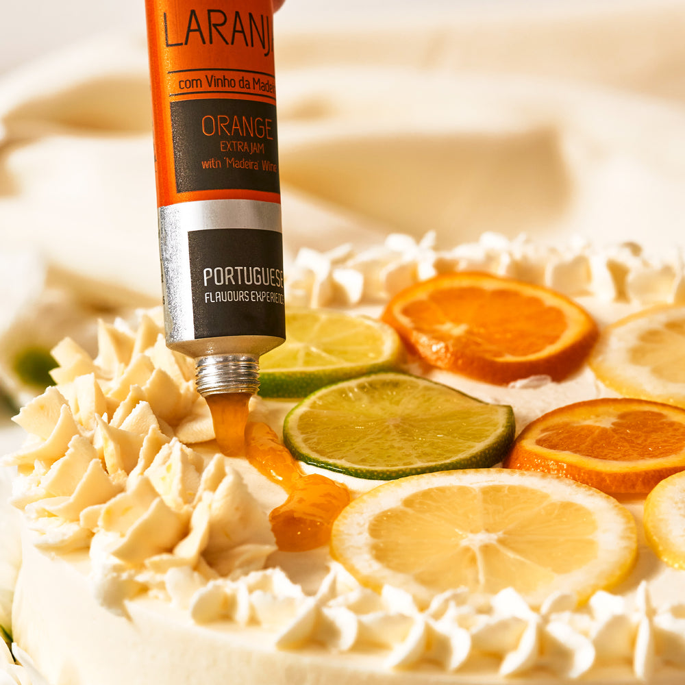 
                  
                    Confiture Extra d’Orange au Vin de Madère
                  
                